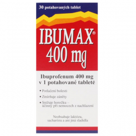 IBUMAX 400 MG